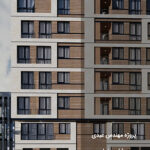 پروژه طراحی نما منطقه 21