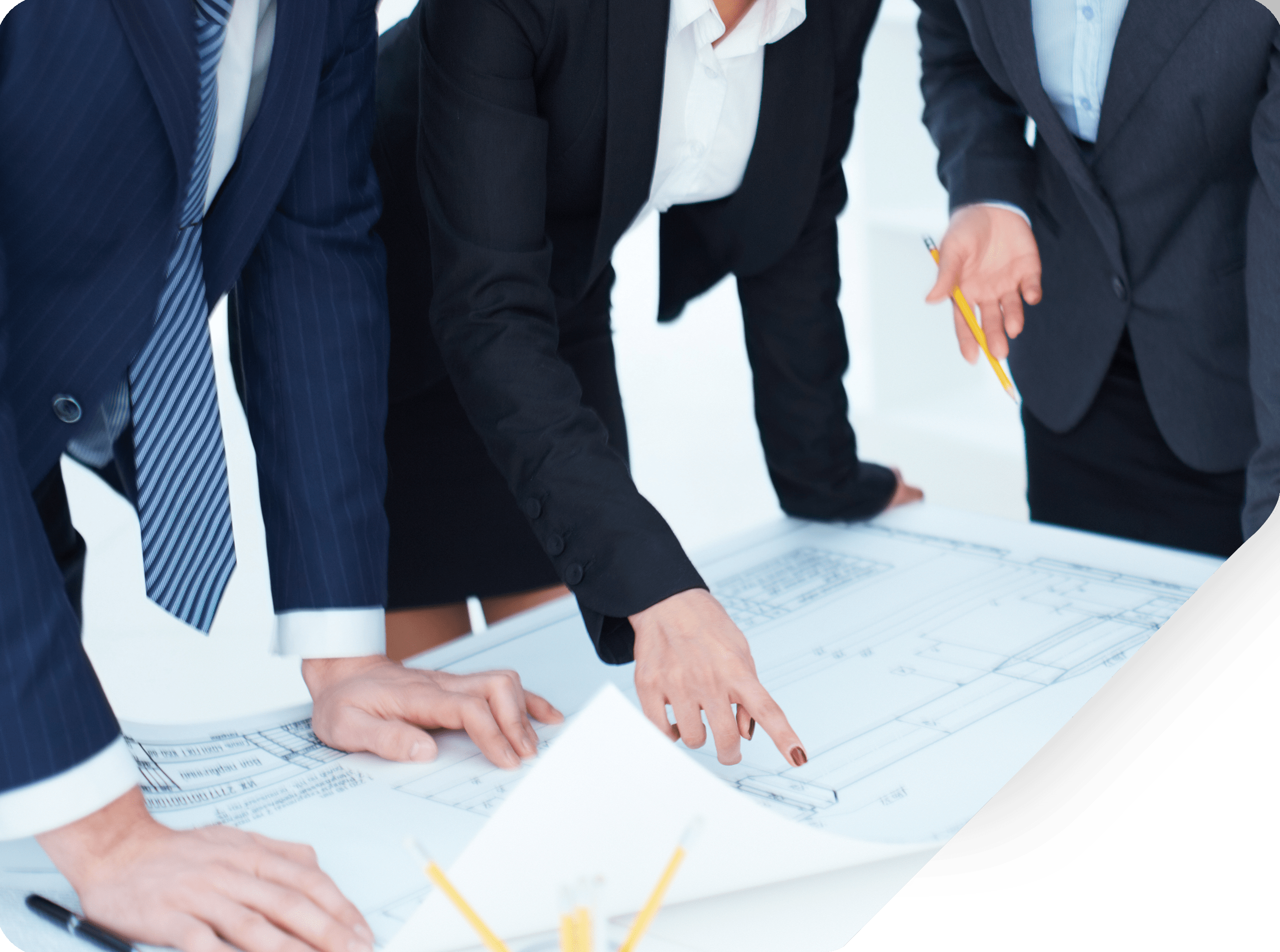 طراحی نقشه های ساختمانی در چهار گرایش